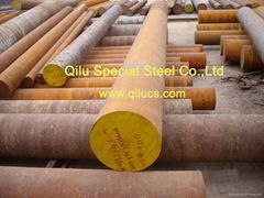 Steel round bar 17CrNiMo6