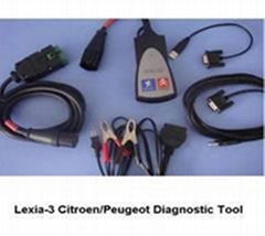 Lexia-3 Citroen/Peugeot Tool