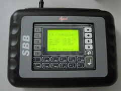 SBB Key Programmer