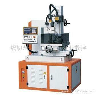 High Speed Small Hole EDM