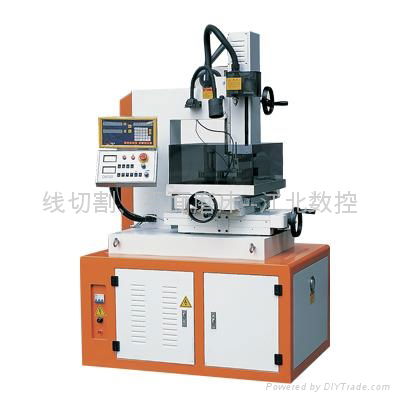 High Speed Small Hole EDM 2