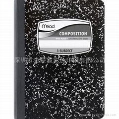 composition book, memo compotition book