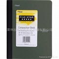 composition book, memo compotition book 3