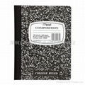 composition book, memo compotition book 5