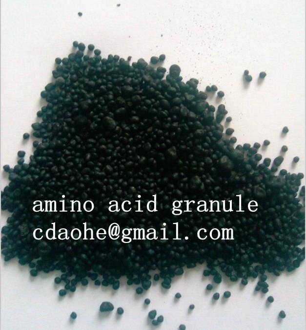 Amino Acids and NPK Granule Fertilizer 2
