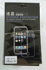 screen protector for iphone 4g