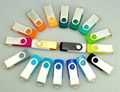 swivel USB flash disk  1