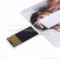 credit card USB flash drive 2