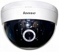 High Definition Network Dome IP Camera