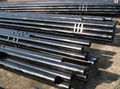 Black Steel Pipes