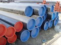 Seamless Steel Pipes/Tubes