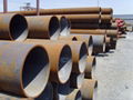 Hot Rolled Steel Pipes 1