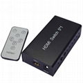 5 To 1 HDMI Switcher/5 Ports HDMI