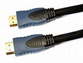 HDMI Cable HDMI 1.3, HDMI 1.4, 30AWG, 28AWG, 26AWG  1