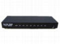 3D HDMI Splitter 8ports (1 to 8HDMI