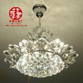 Provide all kinds of crystal dining pendant lamp 1