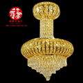 Provide all kinds of crystal dining pendant lamp 2