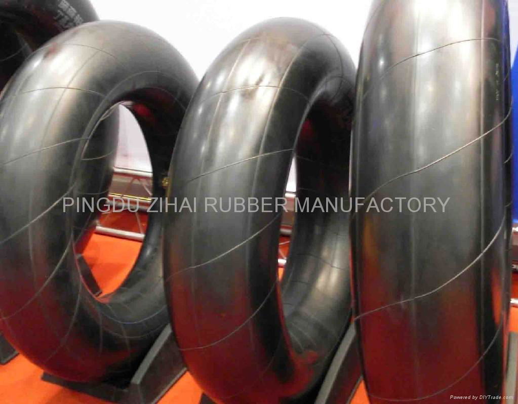 Natural Inner Tube and Butyl Inner Tube  5