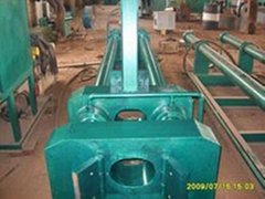 Hot Elbow Forming Machine