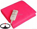 Double electric heating blanket