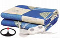 Double electric heating blanket 2