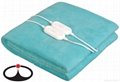 Double electric heating blanket 3