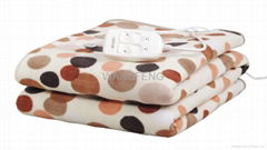 double beds electric heat blanket