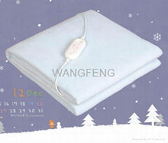 comfortable electric heat blanket