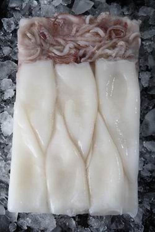 Frozen Squid, Seafood 2