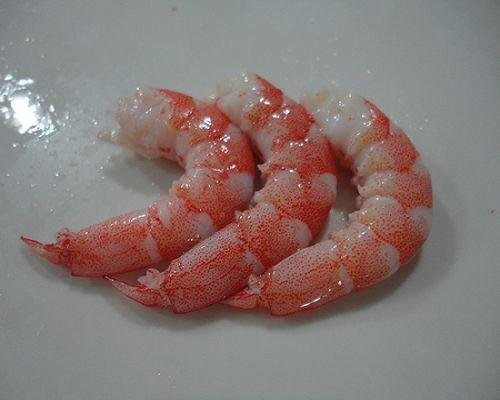 Frozen Penaeus Shrimp 3