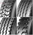 All-steel Radial Truck Tyres