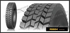 TBR Tyres Roadshine Brand Tires