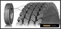 Roadshine Steel Radial Truck Tyre / Tire