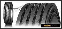 Roadshine Tyre RS607