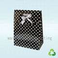 fashionable gift paper bag     1