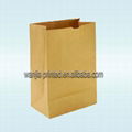 kraft paper bag