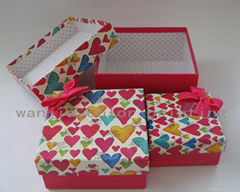 gift paper box   