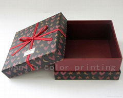 gift paper box  