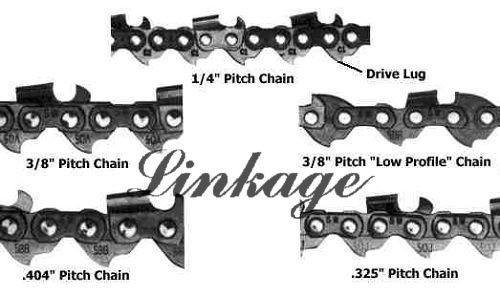 Supply saw parts  chainsaw chain  lumber saw chain 2