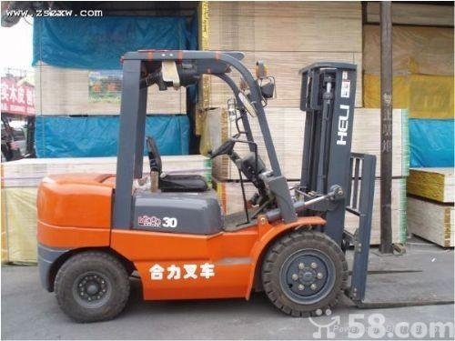 3噸杭州叉車