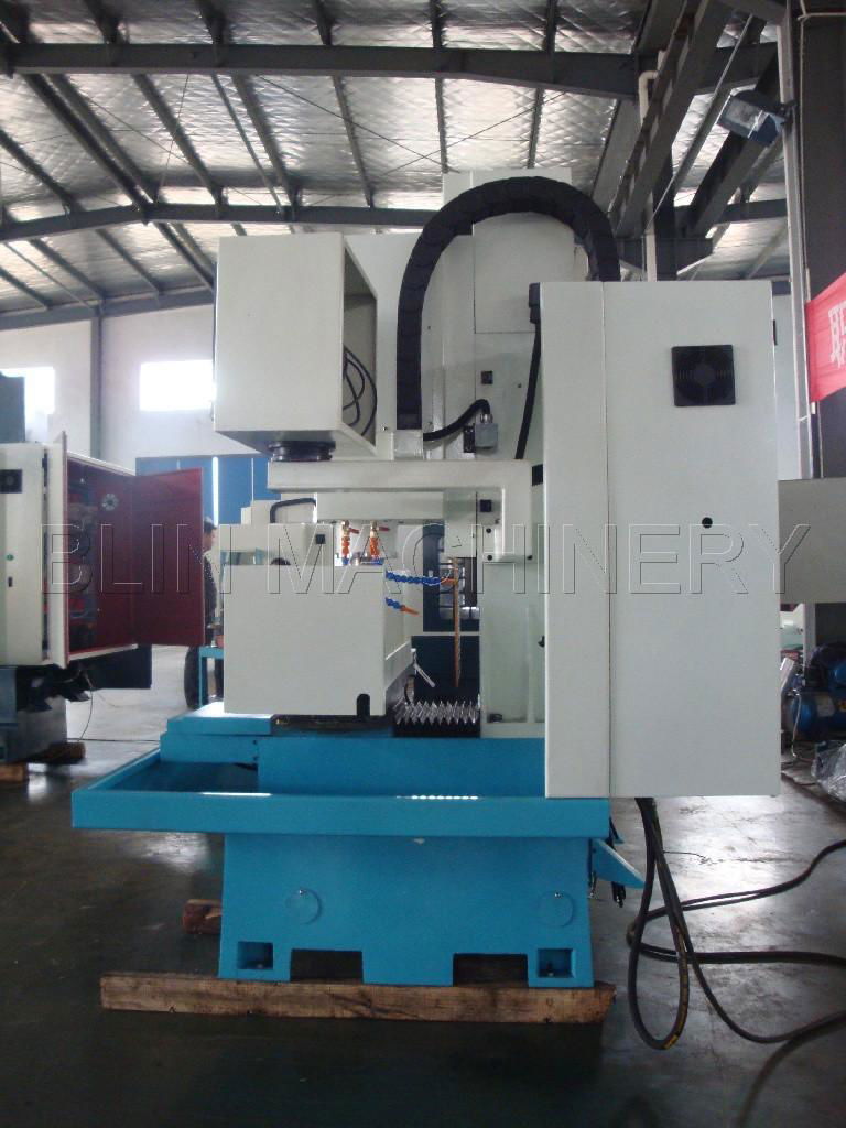 CNC Milling Machine(BL-Vcmm-Y25/Y32a/Y32b/Y36/Y50) 3