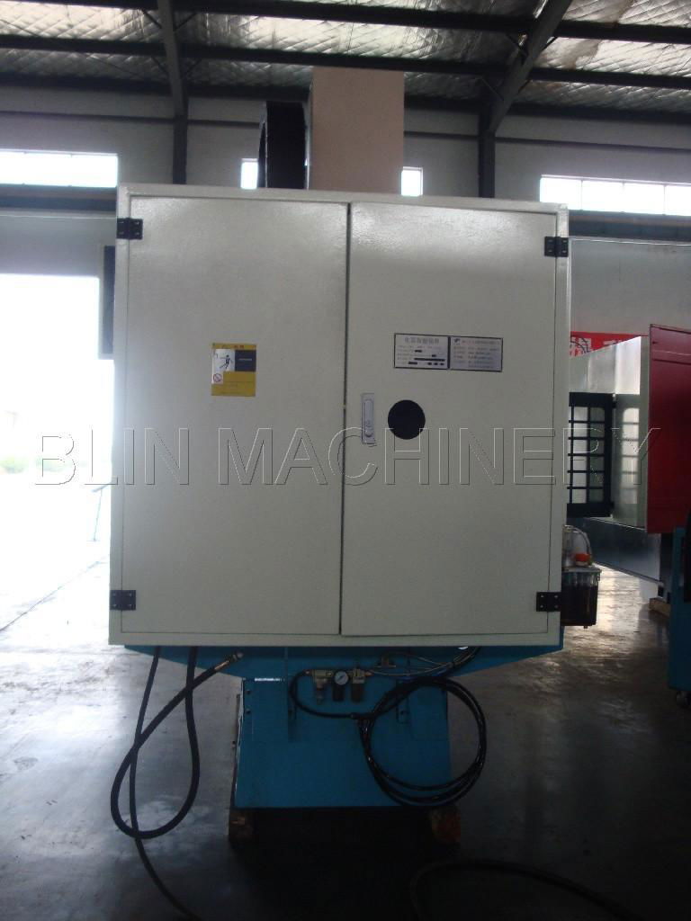 CNC Milling Machine(BL-Vcmm-Y25/Y32a/Y32b/Y36/Y50) 4