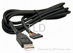 usb ttl 232 cable