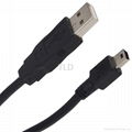  Mini USB Cable