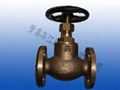 16k bronze globe valve 1