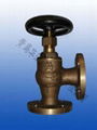 16k bronze globe valve 2