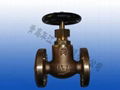 16k bronze globe valve 3