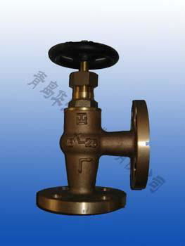 5k bronze screw down check angle valve 4