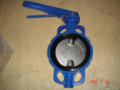 butterfly valve