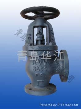 marine cast iron valve 2